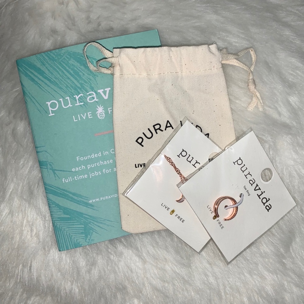 Pura Vida Jewelry Bundle✨